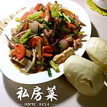 什锦鱿鱼