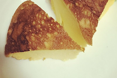 牛奶蛋糕电饭煲版
