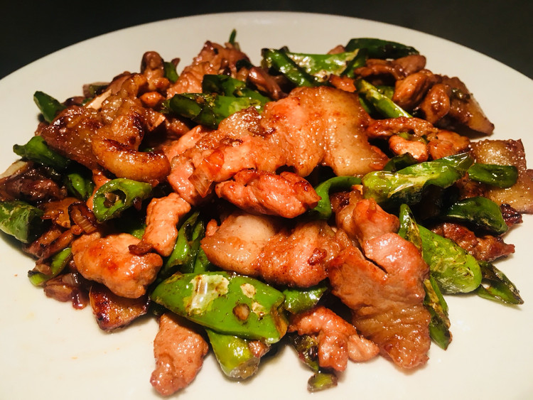 辣椒小炒肉的做法