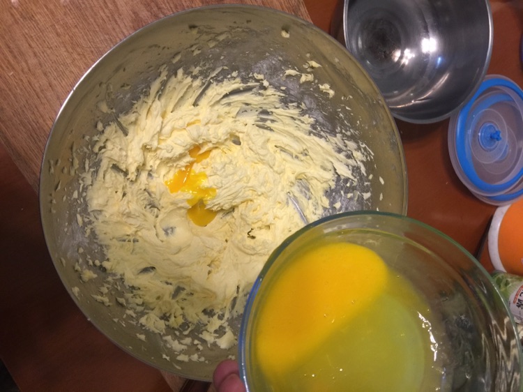 蔓越莓黄油饼干的做法图解6