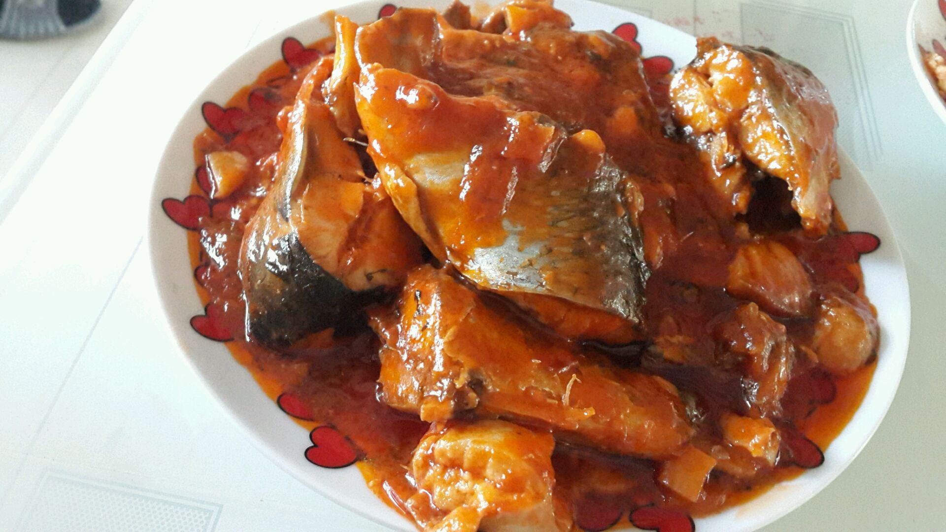 茄汁青鱼怎么做_茄汁青鱼的做法_豆果美食