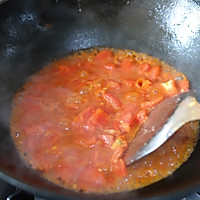 番茄炒蛋盖浇饭的做法图解8