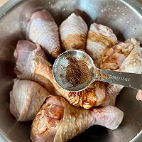 烤鸡腿的做法图解8