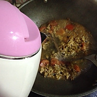 老友碎肉伊面的做法图解7