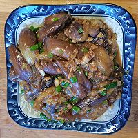 肉沫茄子的做法图解7