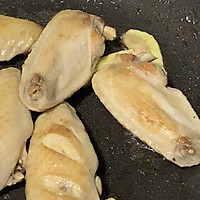可乐鸡翅的做法图解3