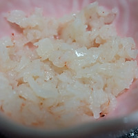 南极磷虾厚蛋烧的做法图解3