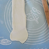奶香土司———第一次手揉出膜的做法图解13