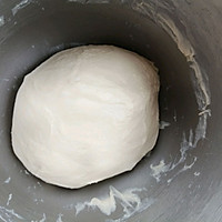 天然酵母面包 超人面包的做法图解3