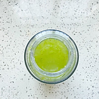 夏日清爽饮品—自制青提气泡水的做法图解5