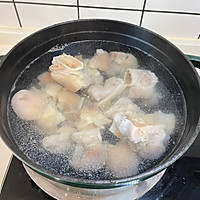 卤猪蹄的做法图解4