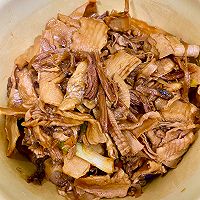 梅干菜扣肉（自创少油做法）的做法图解7