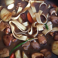 砂锅黄焖鸡的做法图解4