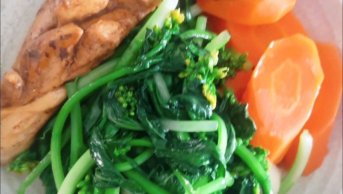 沙姜鸡胸肉