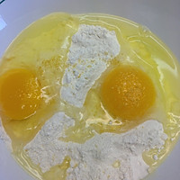 鸡蛋饼-快速美味早餐的做法图解2