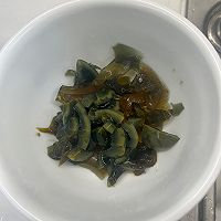 皮蛋瘦肉粥的做法图解5