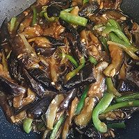 酱烧茄子的做法图解9