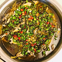 酸菜双椒黄辣丁的做法图解7