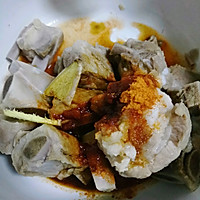 奥尔良番茄排骨的做法图解4
