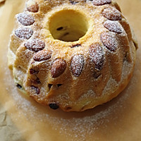 卡路里炸弹  咕咕霍夫重油面包的做法图解14