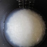 时令豆角焖饭#美的初心电饭煲#的做法图解1