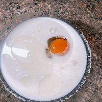 烤肠面包的做法图解1