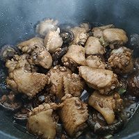 #名厨汁味，圆中秋美味#豆腐鸡翅煲的做法图解10