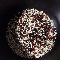 #超能量菰米试用之菰米红豆薏米瘦身粥#的做法图解4