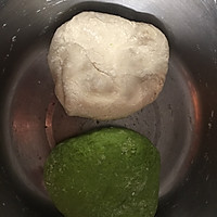 翡翠饺子的做法图解1