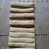 夏天最爱吃的生煎肉松花卷(一次发酵)的做法图解10