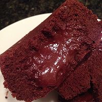 软心巧克力蛋糕（巧克力溶浆蛋糕）的做法图解8