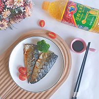#万物生长 营养尝鲜#烤青花鱼的做法图解11