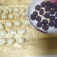 紫薯酥的做法图解3