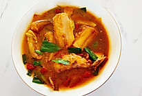 红烧豆腐鱼（沙潺/龙头鱼）的做法