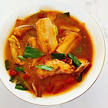 红烧豆腐鱼（沙潺/龙头鱼）