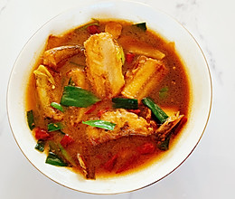 红烧豆腐鱼（沙潺/龙头鱼）的做法