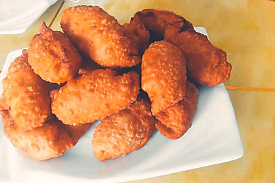 炸土豆饺