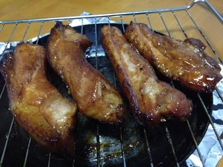 烤箱做叉烧！蜜汁叉烧包