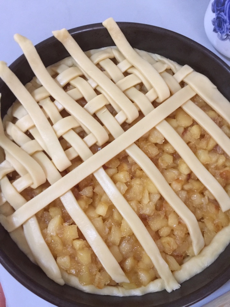 美味苹果派的做法图解11