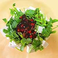 凉拌豆腐的做法图解9