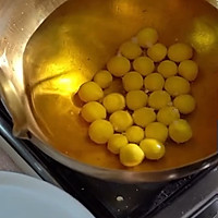 泰国甜品小吃椰汁南瓜球的做法图解7