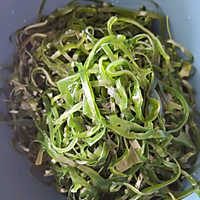 凉拌海带丝的做法图解8