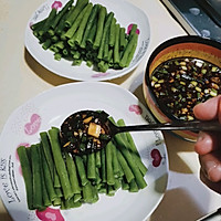 凉拌豇豆～的做法图解2