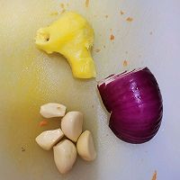 香奶芋头香菇肉包的做法图解1