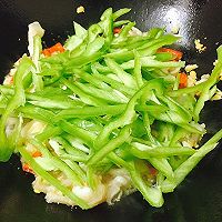 #超级下饭菜#香辣鱼泡的做法图解6