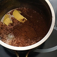 燕麦巧克力小圆饼——不用烤箱的小曲奇的做法图解2