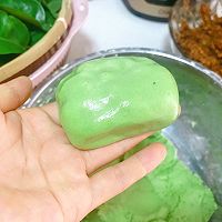 叶儿粑-香甜软糯，成都名小吃的做法图解28
