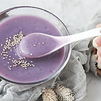紫薯山药粥-Vitamix版的做法图解4