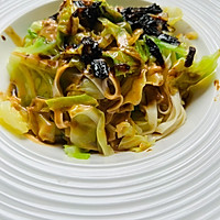大头菜和面条的故事的做法图解5