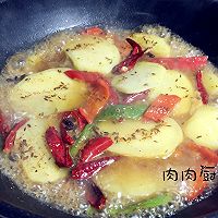 孜然土豆片#肉肉厨的做法图解6